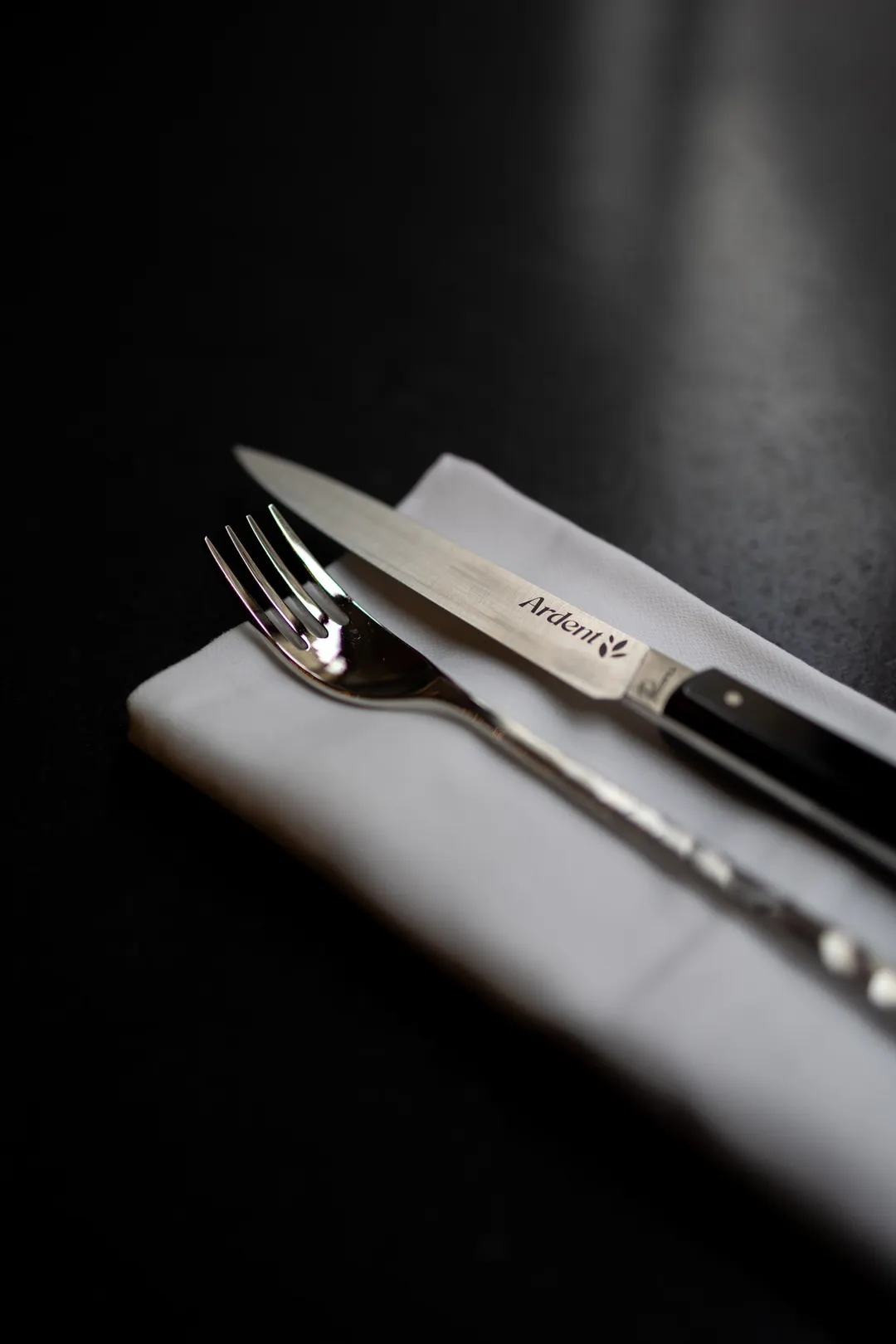 Ardent Restaurant Paris