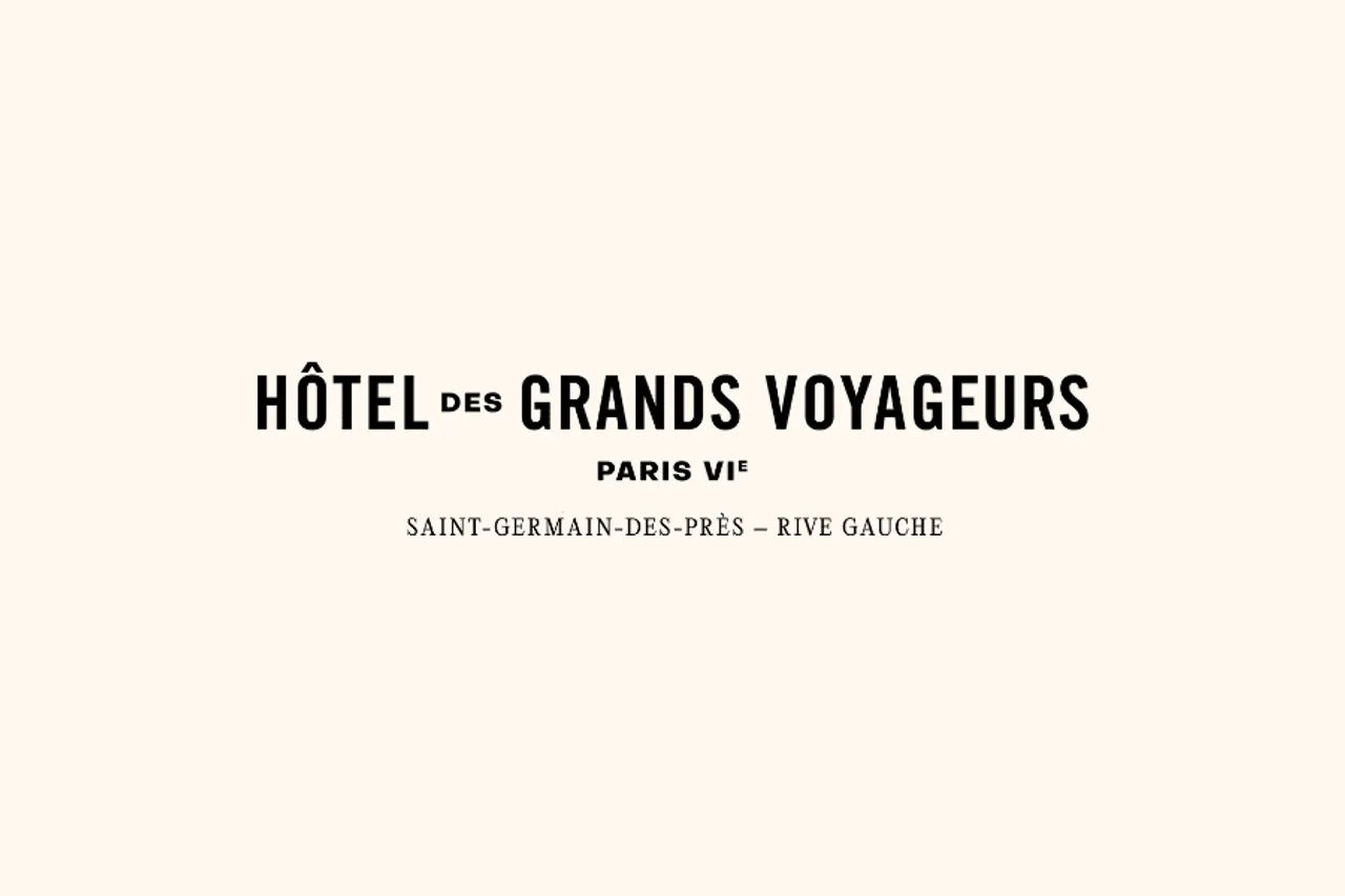 Hôtel des Grands Voyageurs