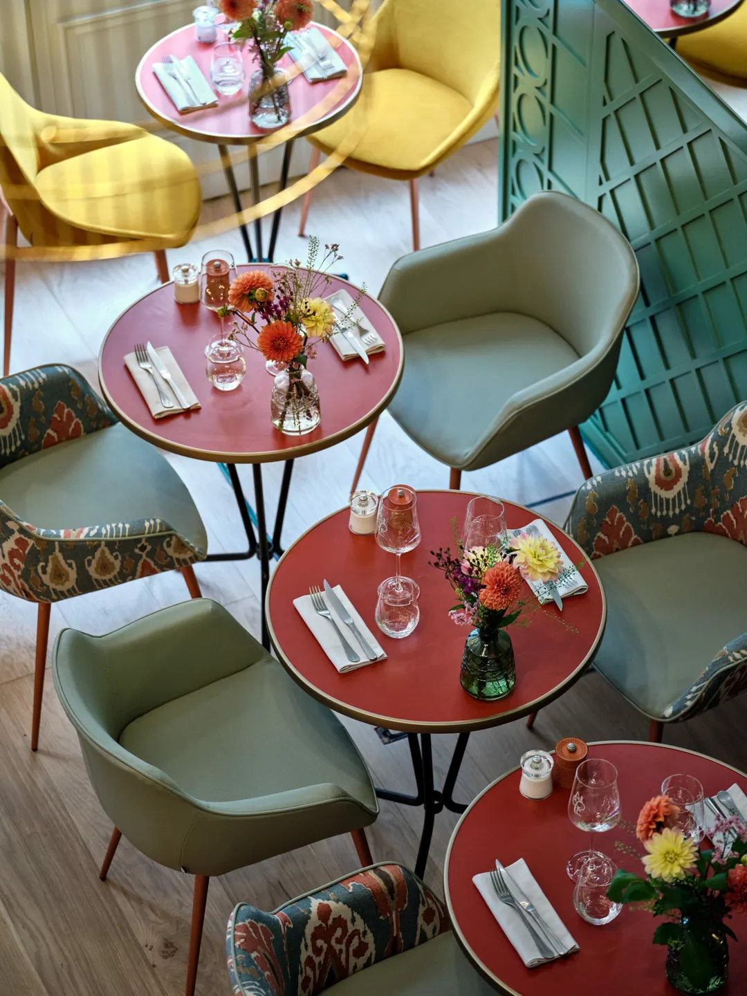 Arboré Restaurant Paris
