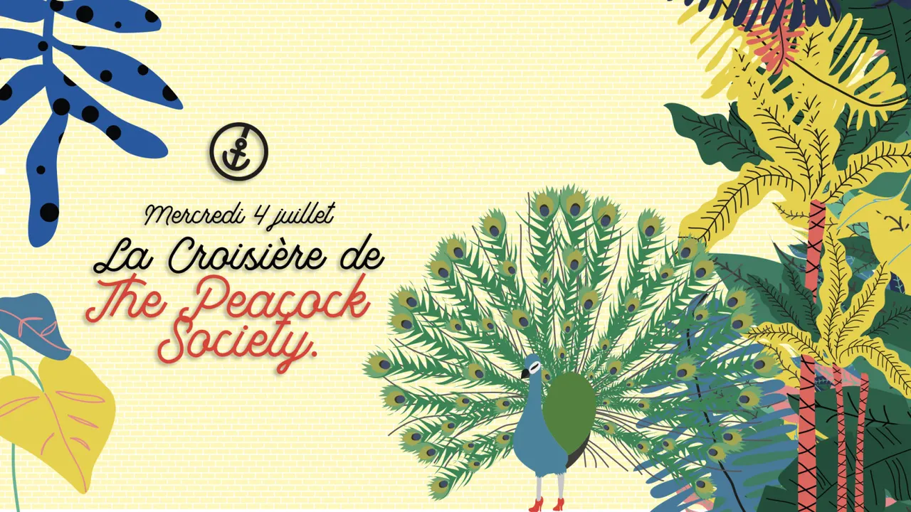 Safari Boat : La croisière de The Peacock Society