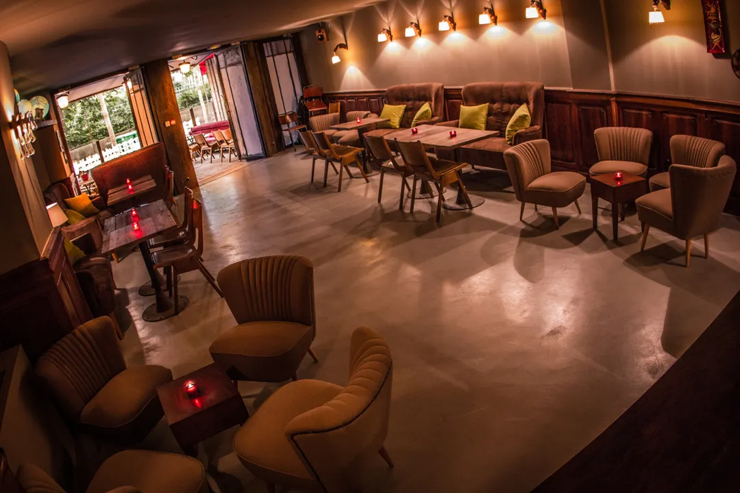 Le Bliss Restaurant Bar Paris