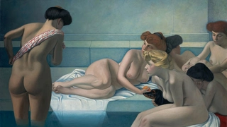 L'orient des peintres, du rêve à la lumière