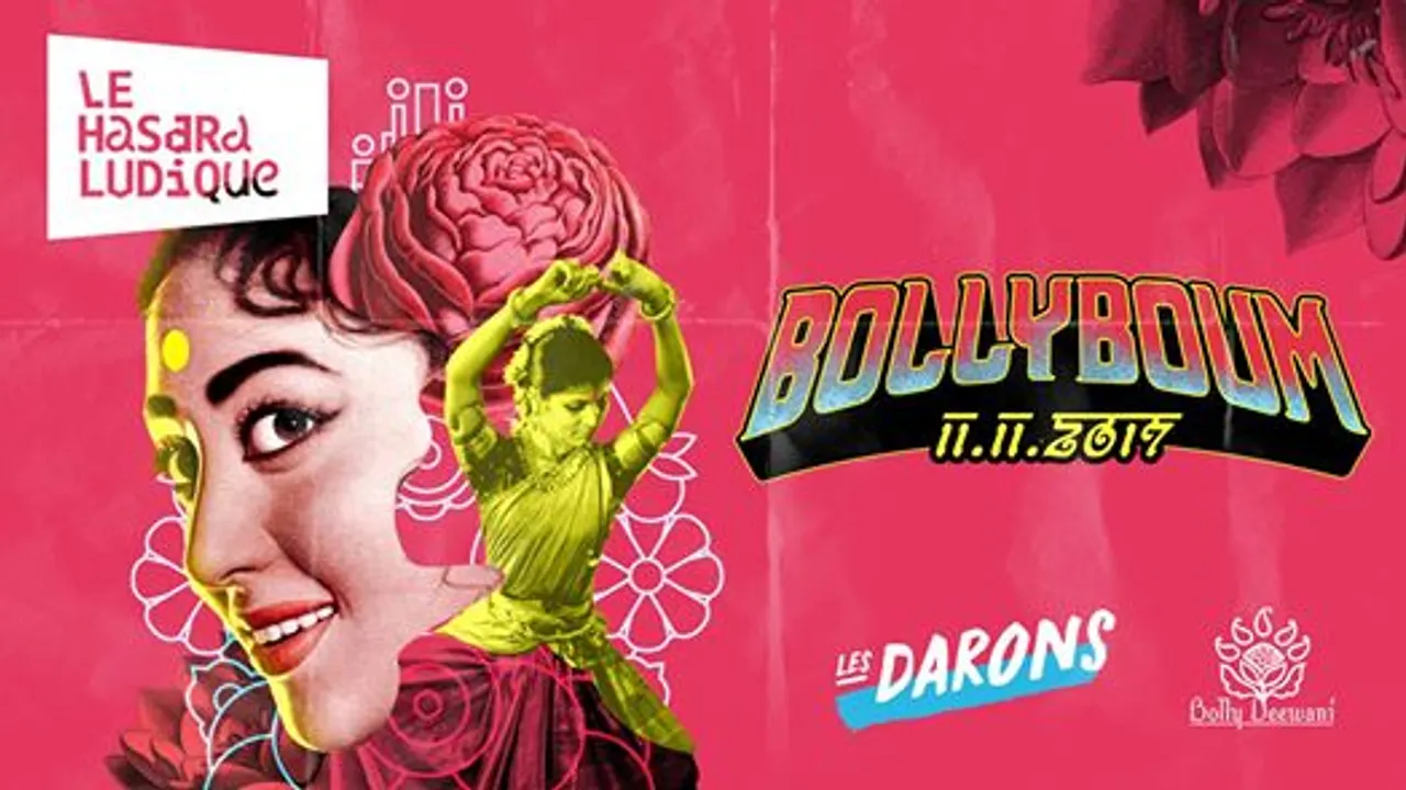 La Bollyboum ! au Hasard Ludique
