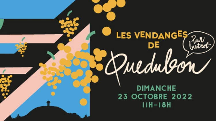 Les Vendanges de Quedubon