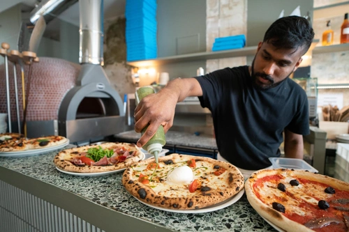 Pizzou Aligre Restaurant Paris