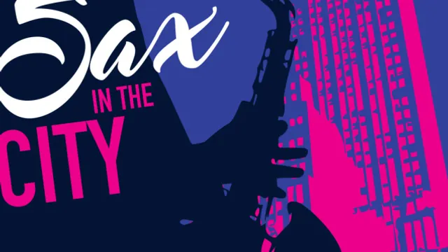 SAX IN THE CITY