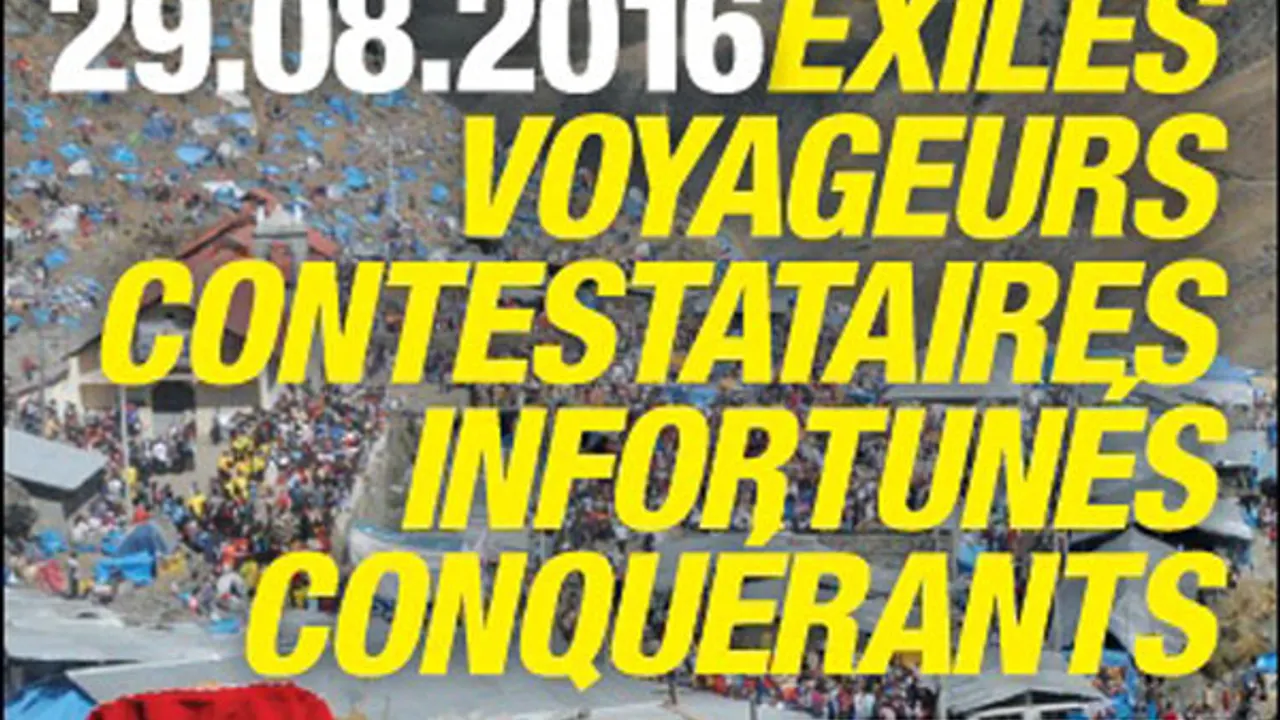 Habiter le campement : Nomades, voyageurs, infortunés, exilés, conquérants et contestataires