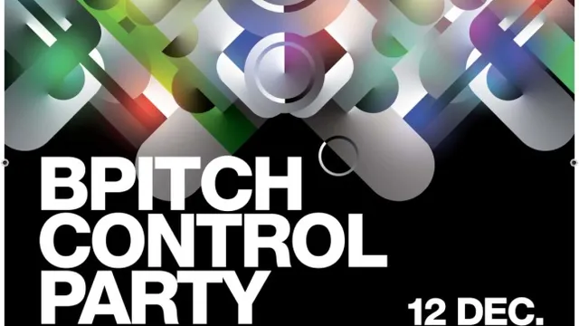 Bpitch Control Party