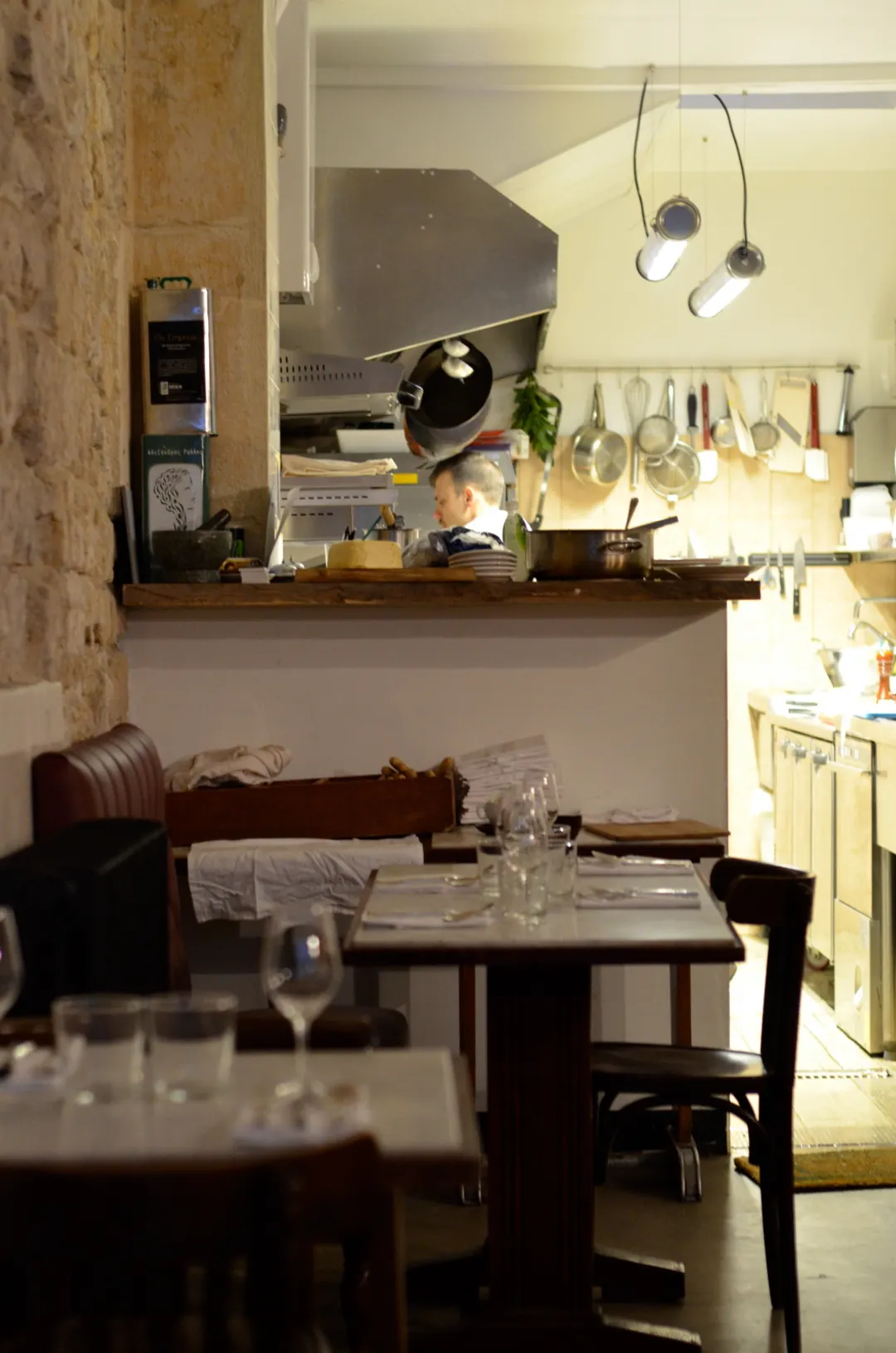 Bones Restaurant Bar Paris