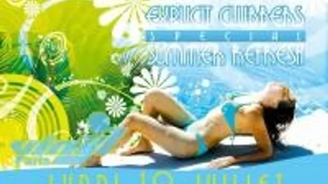 Explicit Clubbers Special Summer Refresh