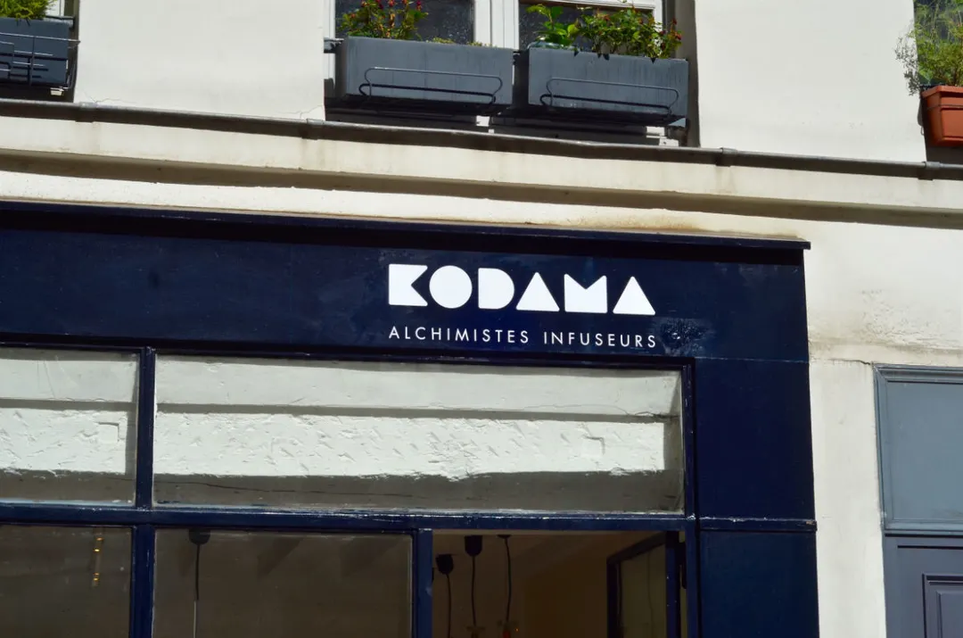 Kodama Restaurant Paris