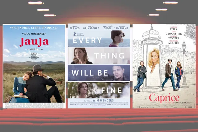 Sorties cinéma : notre sélection de films pour la semaine du 22 avril