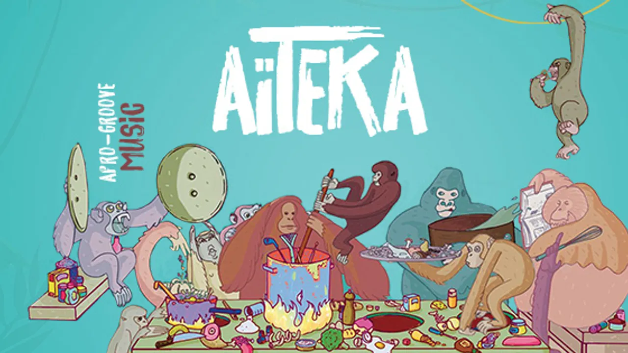 Aïteka + Bala to Broadway