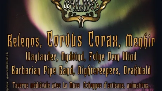 Cernunnos Pagan Festival