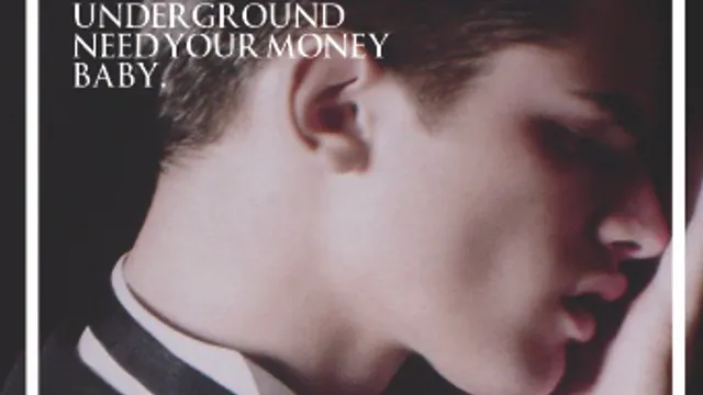 UNDERGROUND NEEDS YOUR MONEY BABY!!!
