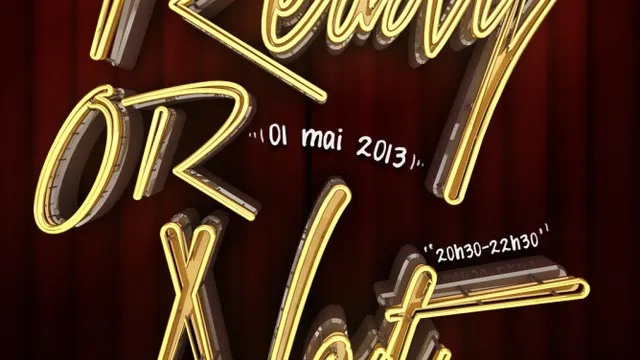 Ready Or Not