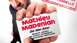 Mathieu Madénian clôture le Paname Comedy Festival