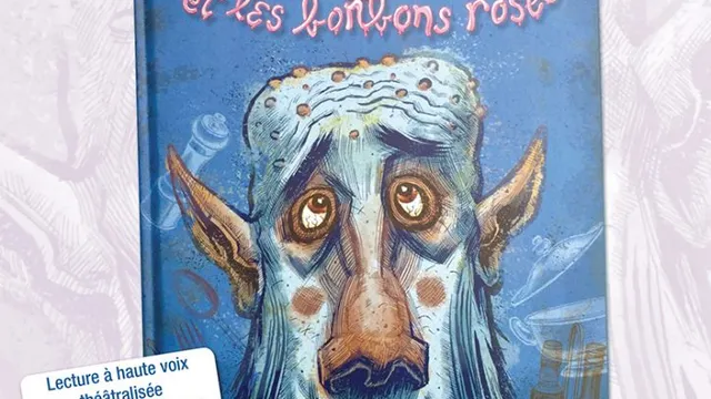 L'Ogre Georges et les Bonbons Roses – Cie Les Petits chantiers