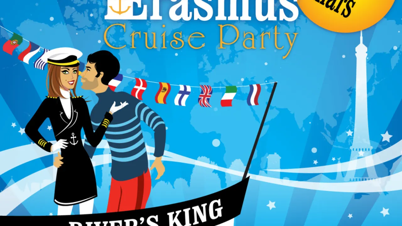 Erasmus Cruise Party