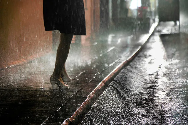 Exposition Météores : les intempéries immortalisées par Christophe Jacrot à la Galerie de l'Europe
