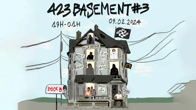 423Basement #3