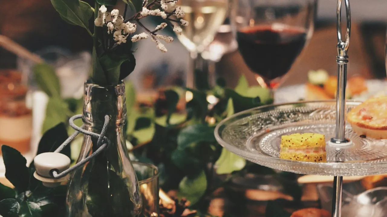 l'incontournable brunch des fêtes de fin d'année