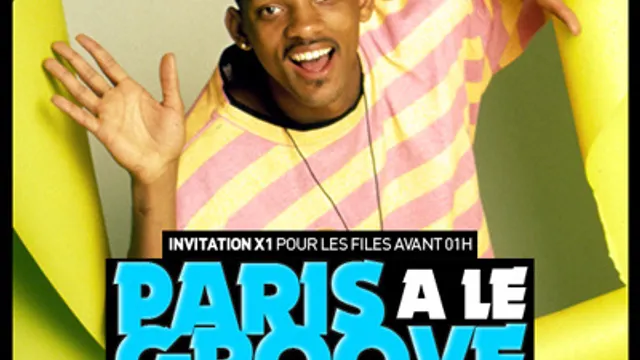 Paris a le Groove