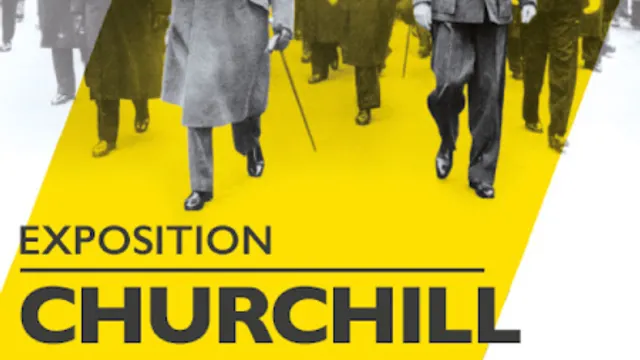 Exposition Churchill - De Gaulle