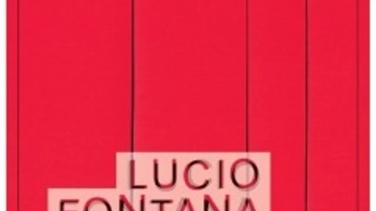 Lucio Fontana - Rétrospective