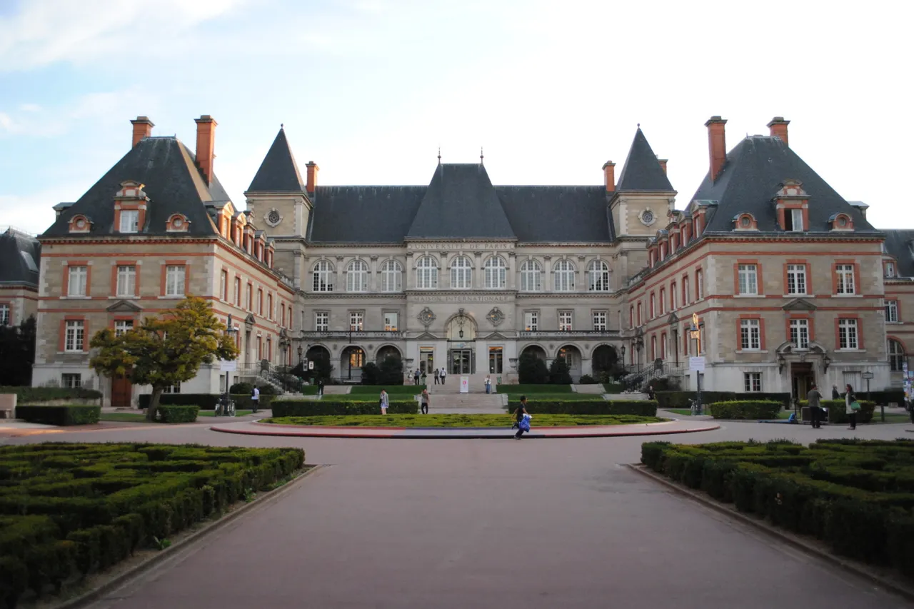 La Cité internationale universitaire de Paris - Cité U