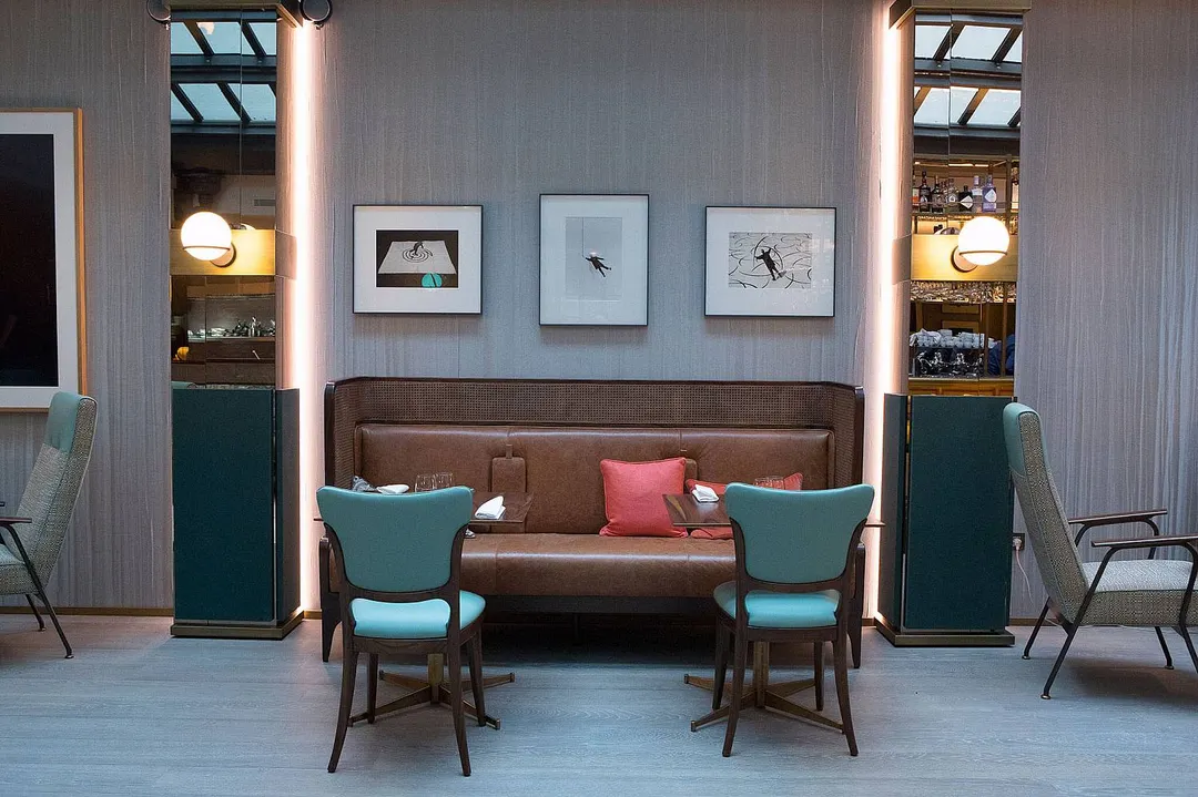 Maison Bréguet Restaurant Bar Hôtel Paris