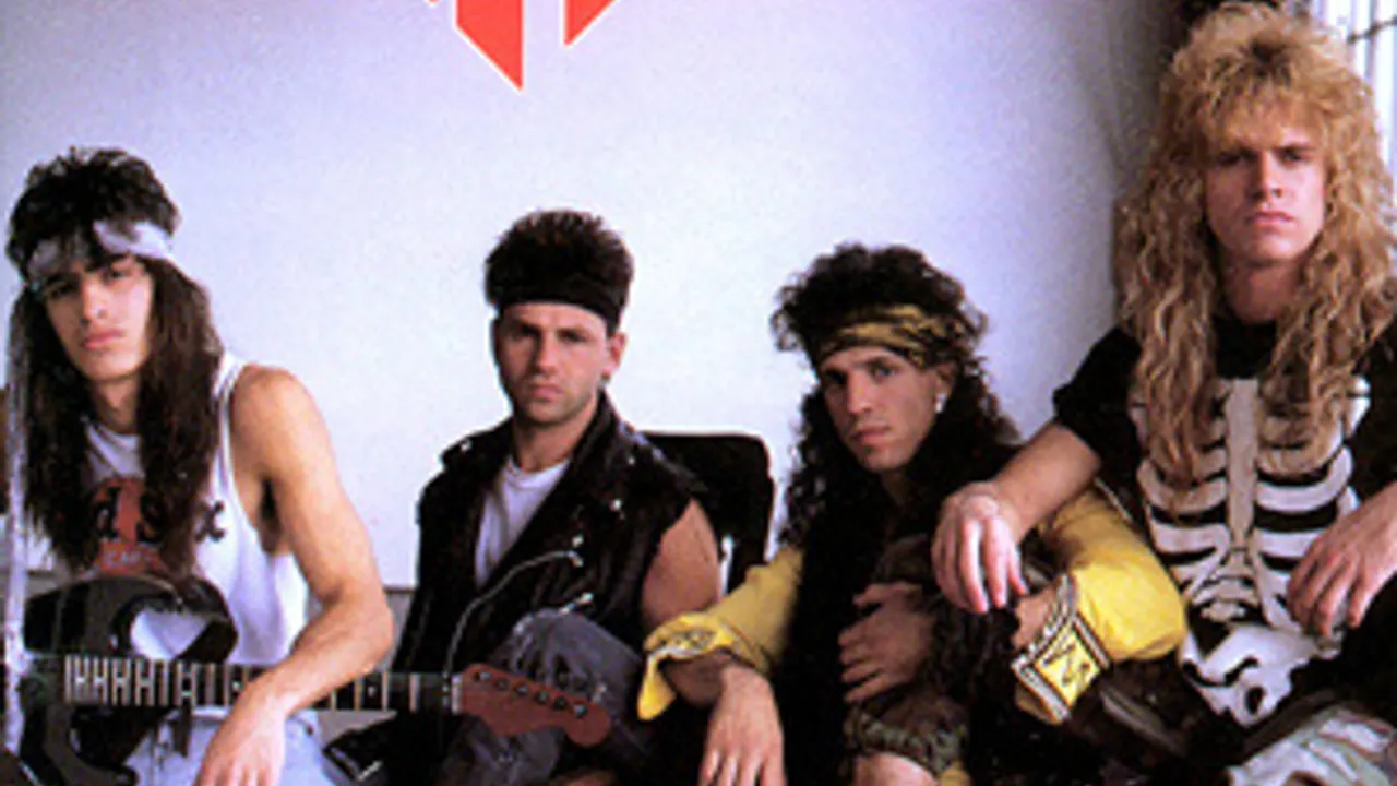 Extreme en concert