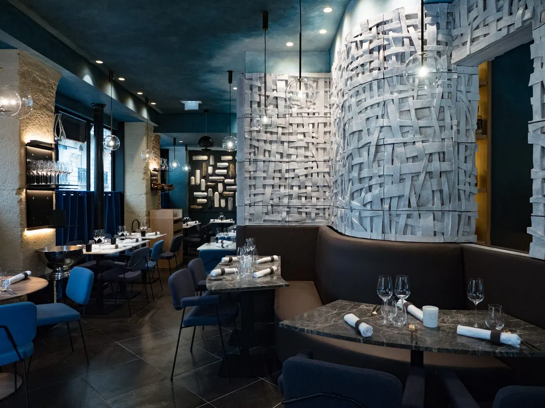 Substance Restaurant Paris