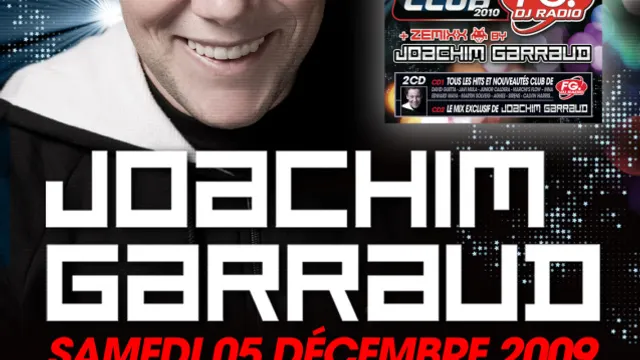 Joachim Garraud @ Queen