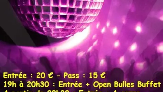 Afterwork +30 ans