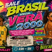 BAILE BRASIL – SPÉCIAL VERÃO 2000