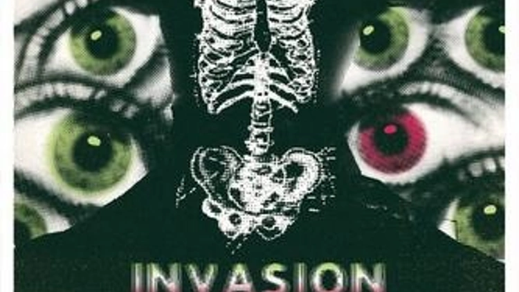 INVASION @Scopitone