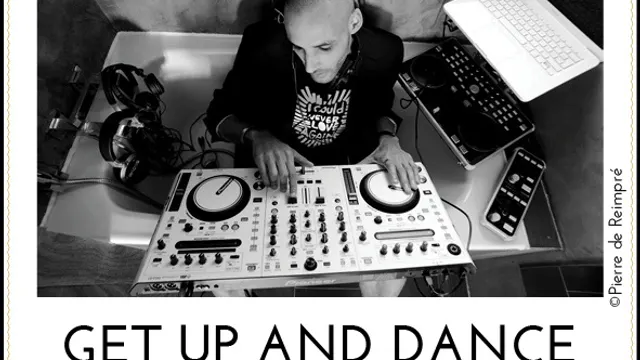 Get Up and Dance avec Julien Tô