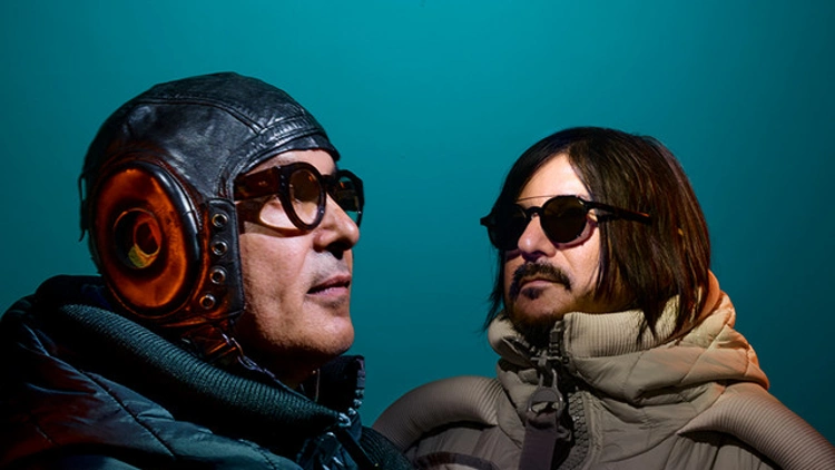 Nortec: Bostich + Fussible (Full Band)