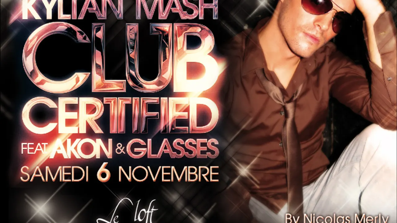 KYLIAN MASH aka Discobitch