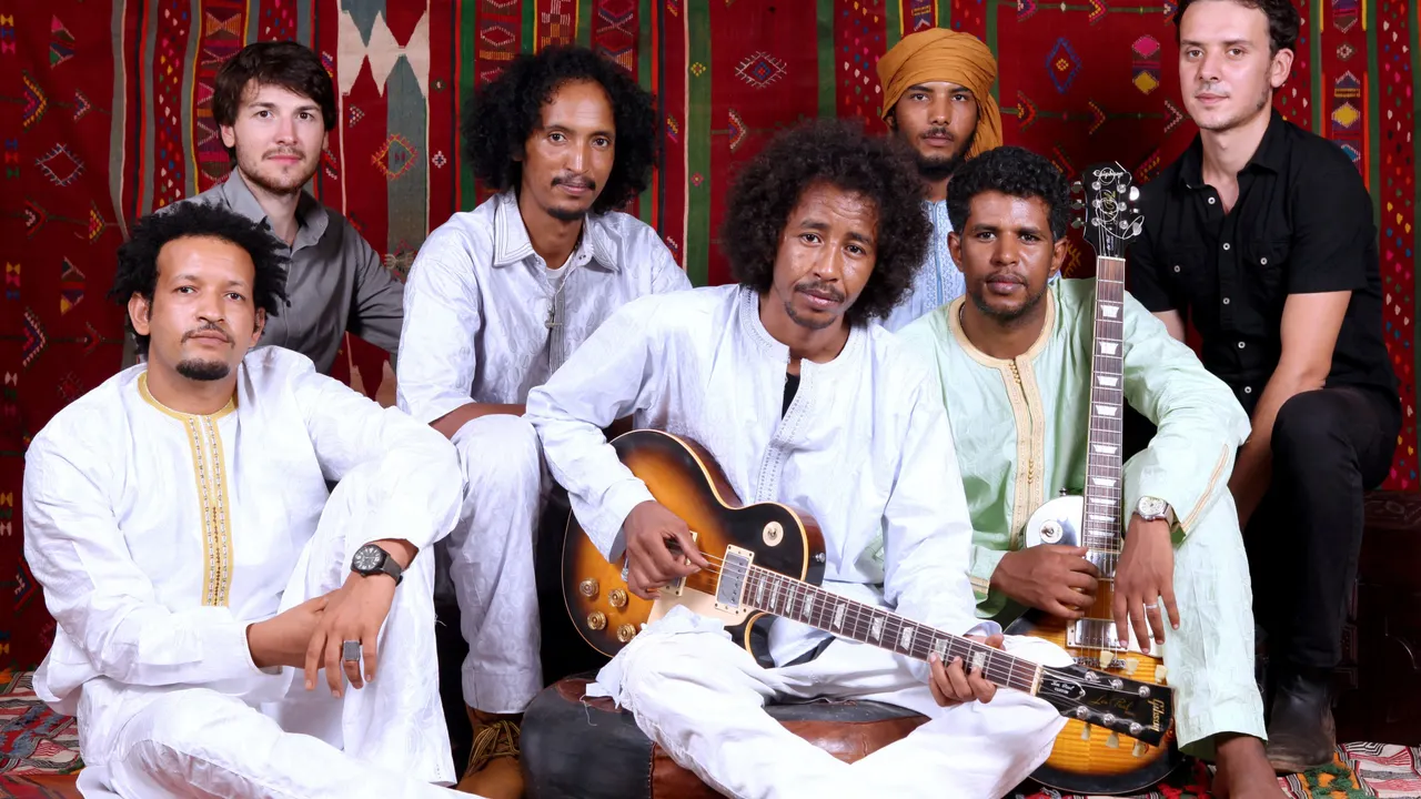 Tamikrest à LaPlage