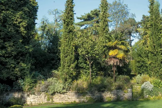 Théâtre de Verdure - Jardin Shakespeare