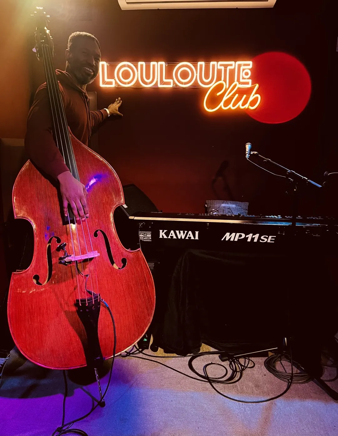 Louloute Club Restaurant Salle de concert Paris