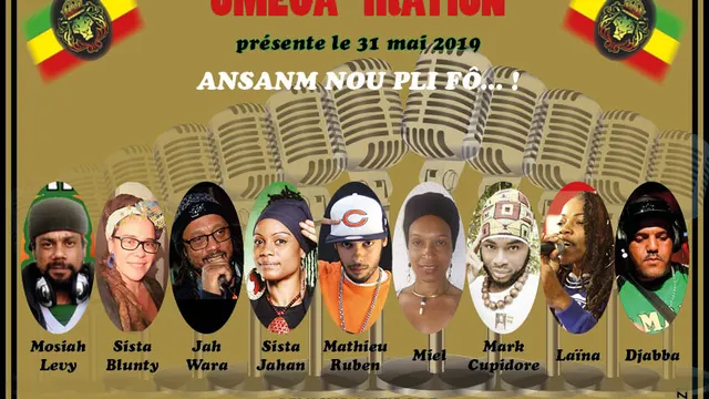 Ansanm Nous Pli Fô