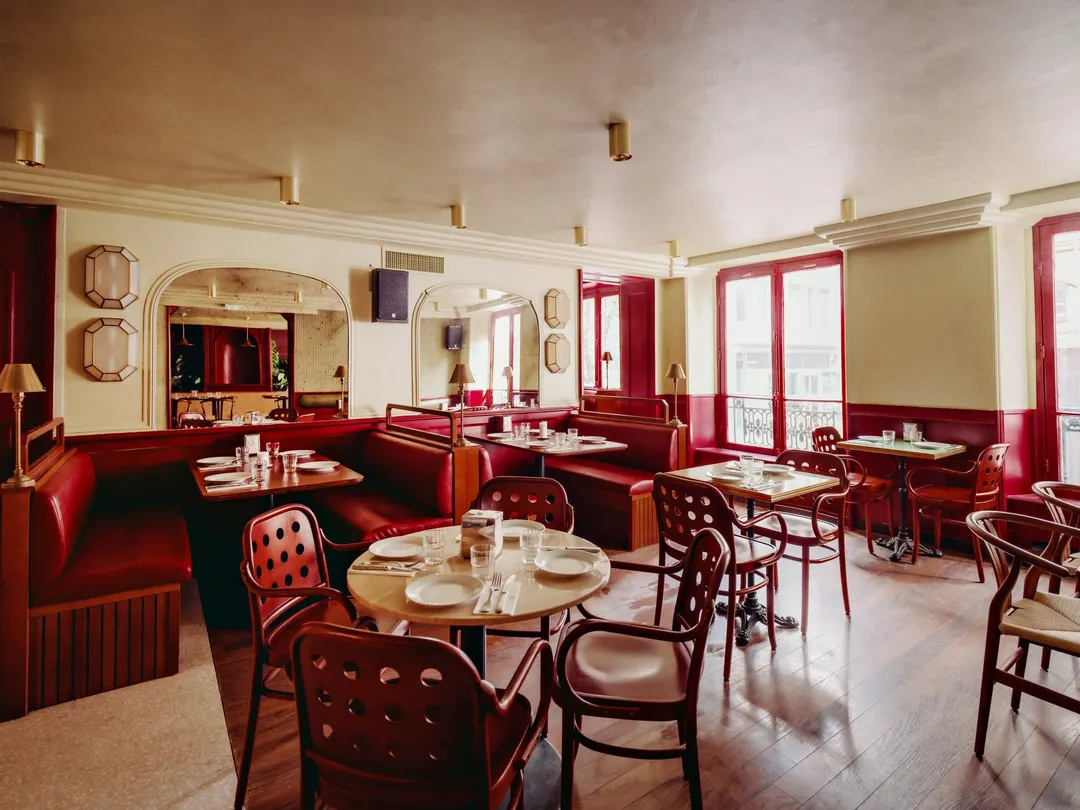 Rosario Restaurant Paris