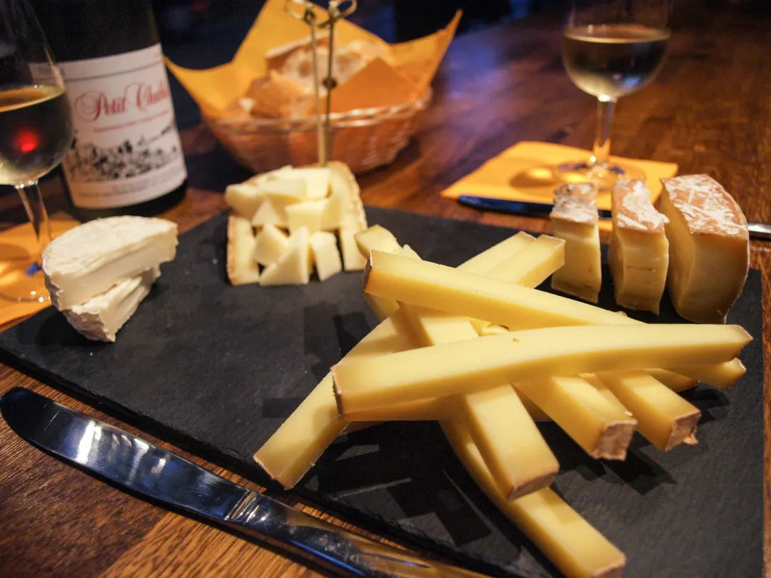 La Vache dans les Vignes Restaurant Shop Paris