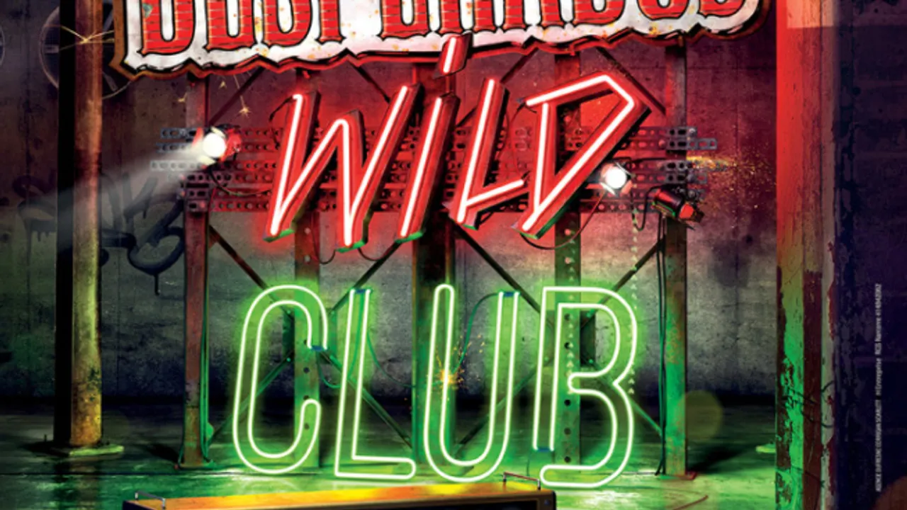 Desperados Wild Club 2014