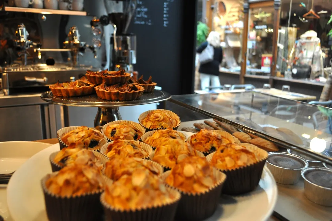 Noglu Restaurant Shop Paris