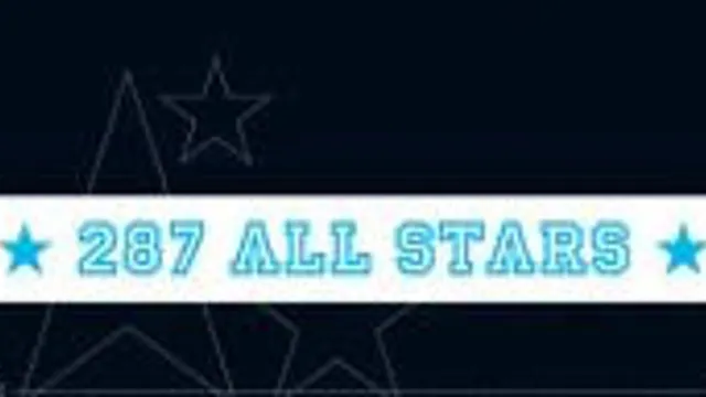 287 All Stars