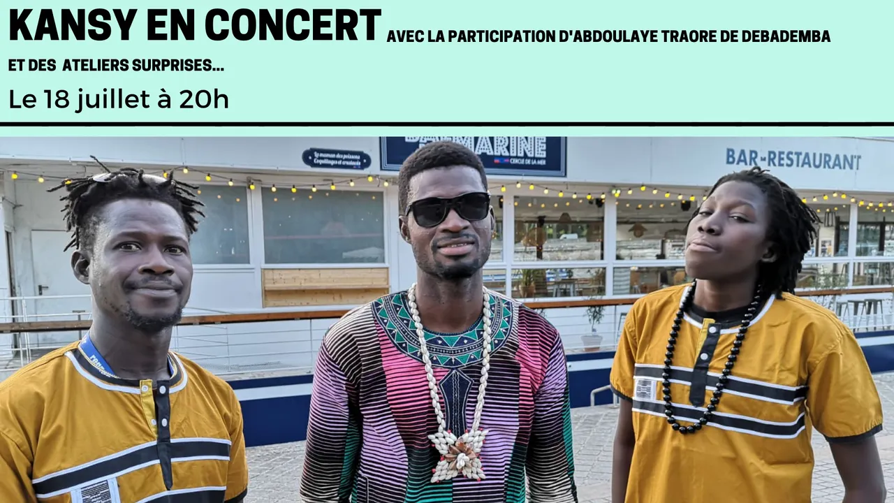 Kansy & Abdoulaye Traoré